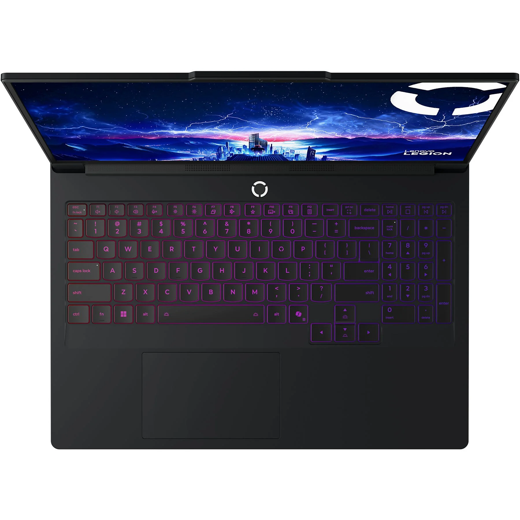 Lenovo Notebook Gaming Legion Pro 7 16iax10h Nrix 32GB / 2TB 16" Nero
